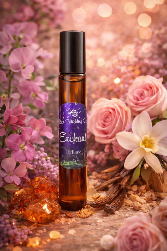 Enchant Perfume Oil