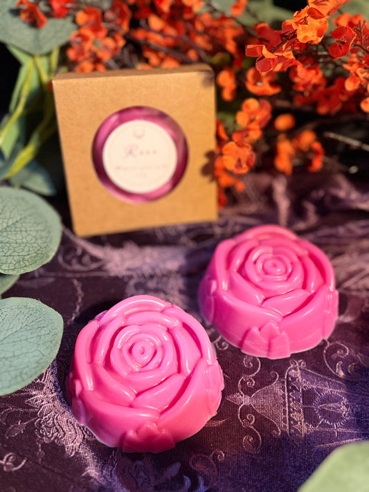 Rose Organic Goats Milk Soap