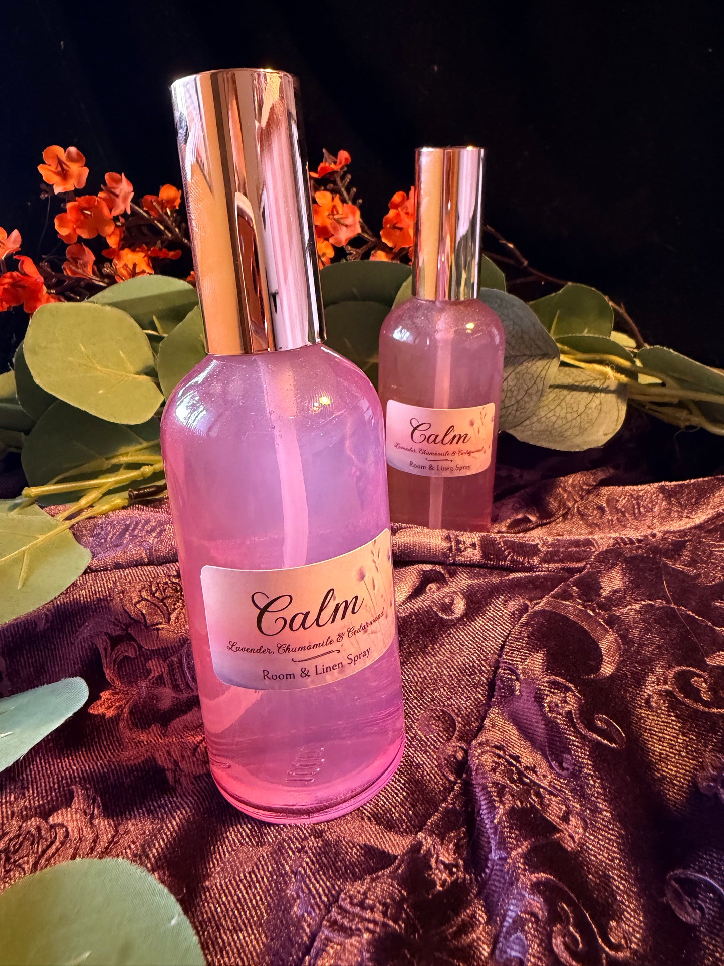 Calm Room & Linen Spray