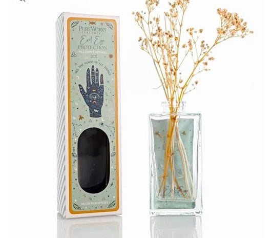 Evil Eye protection willow room diffuser