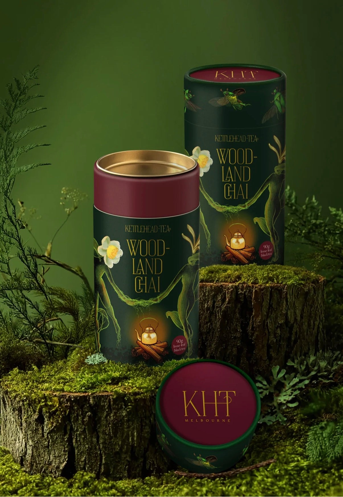 Woodland Chai Tea