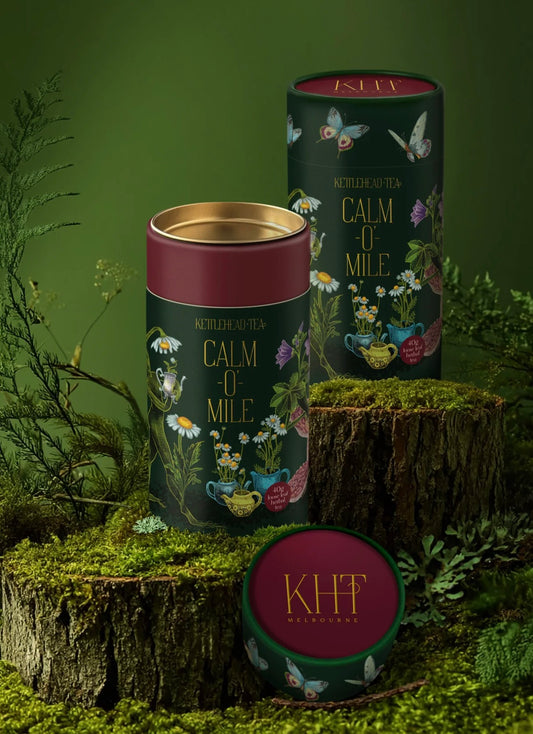 Calm o Mile Tea