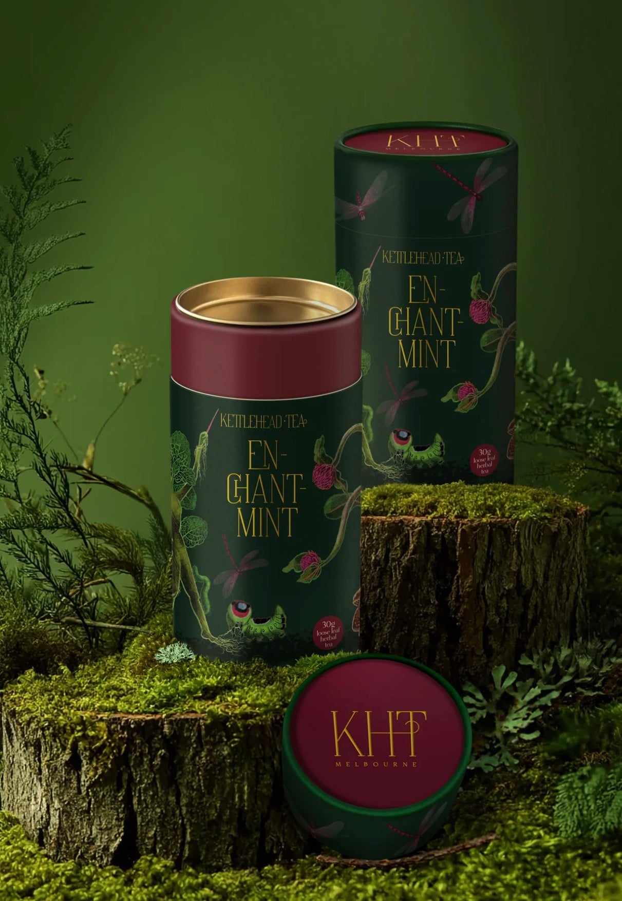 EnChant Mint Tea