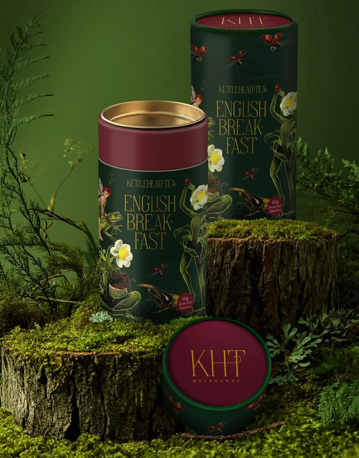 English Breakfast Tea