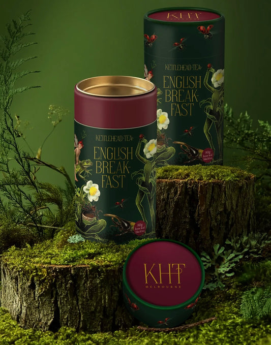 English Breakfast Tea
