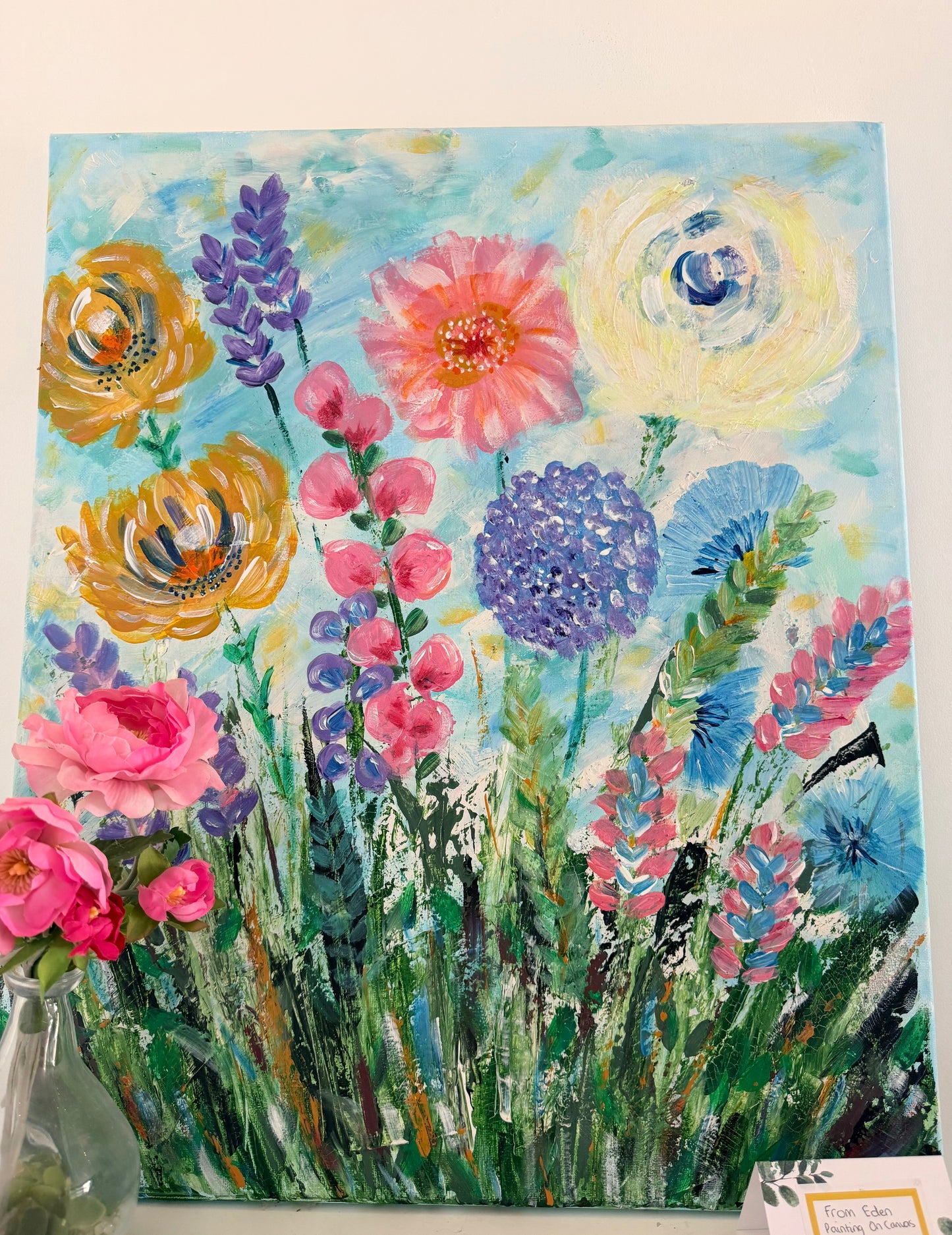 From Eden - Original Artwork