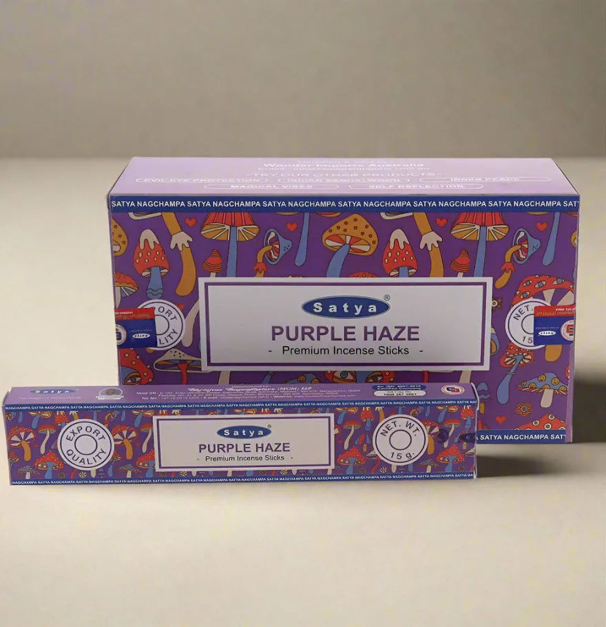 Purple Haze Incense