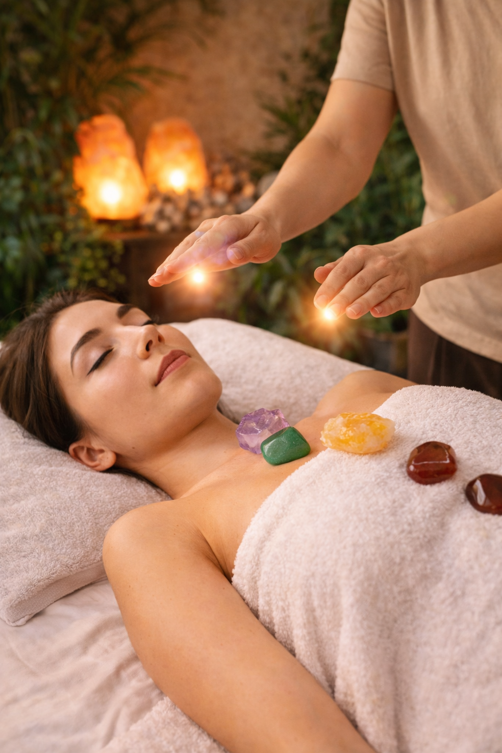 Reiki Healings & Crystals