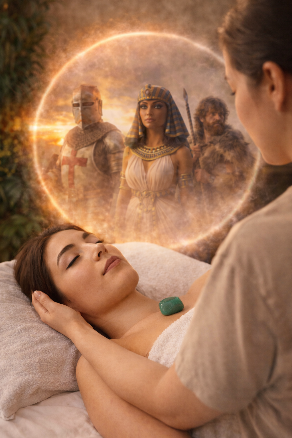 Past Life Regression