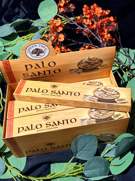 Palo Santo Incense