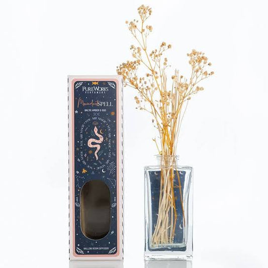 Moondust spell willow room diffuser