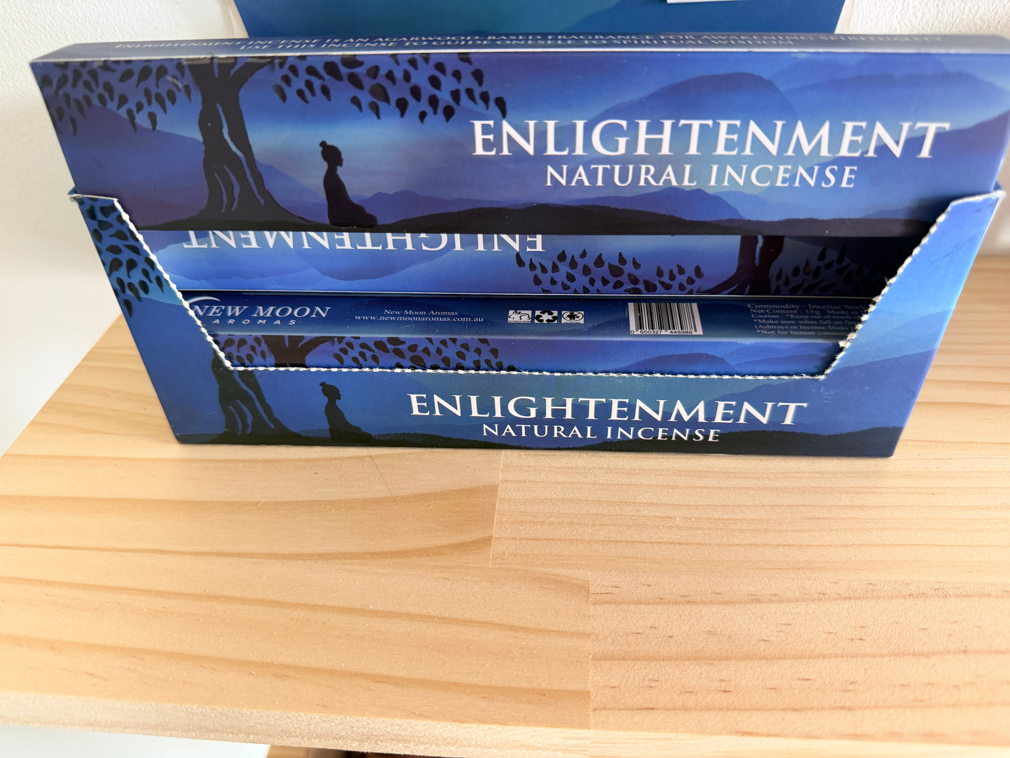 Enlightenment incense sticks
