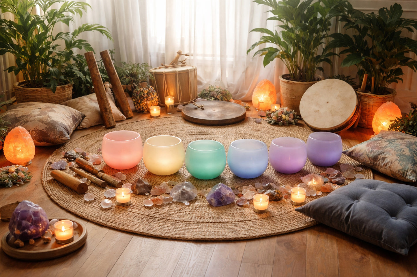 Sound Healing Journey
