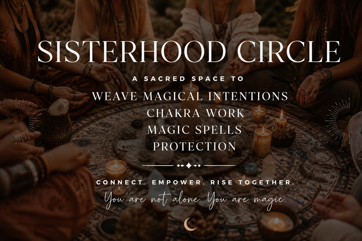 Bohemian SisterHood Circle