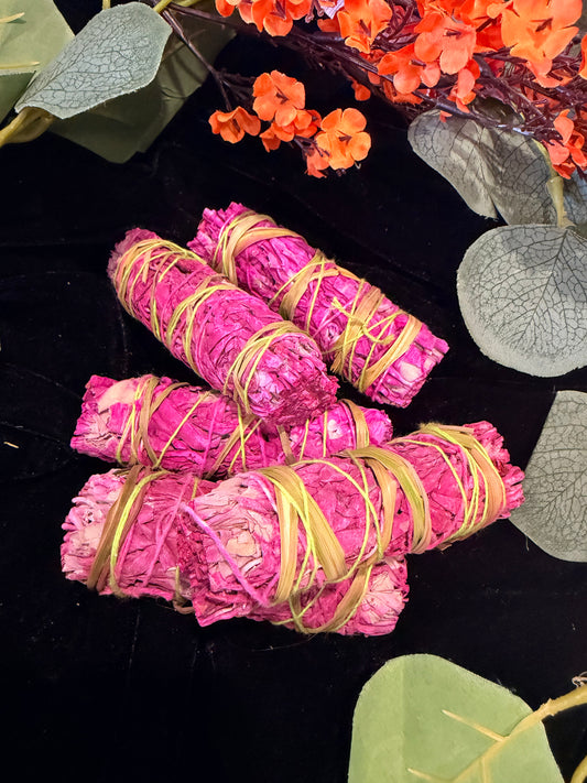 Precious Garden Sage Smudge