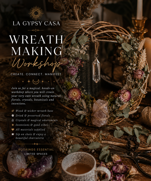 Wreath Making Workshop