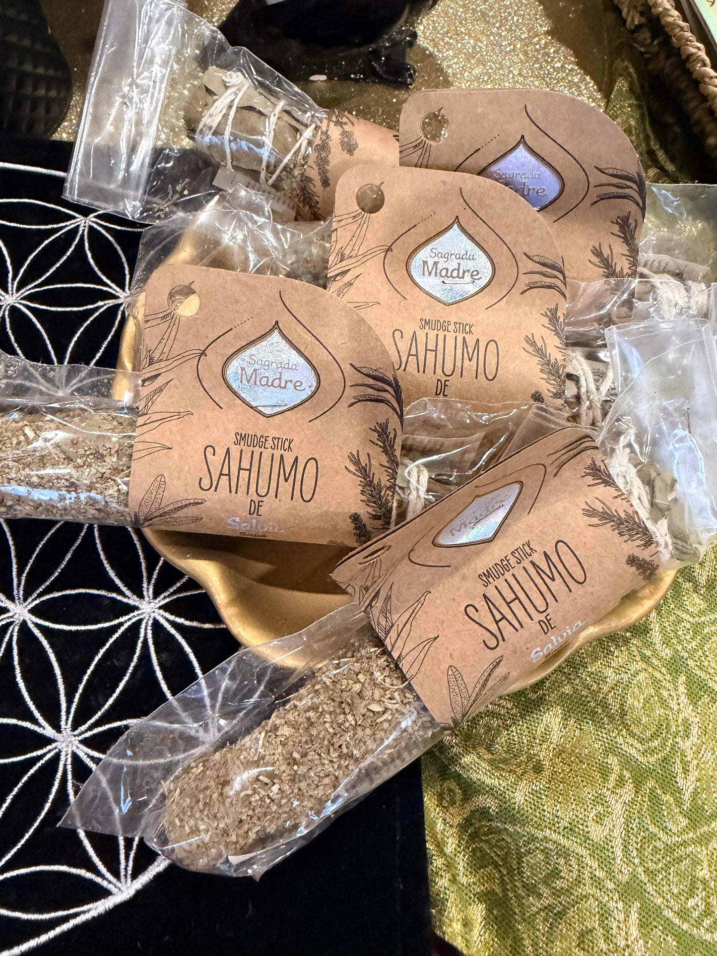 Smudge Stick Sahumo de Silvia sage