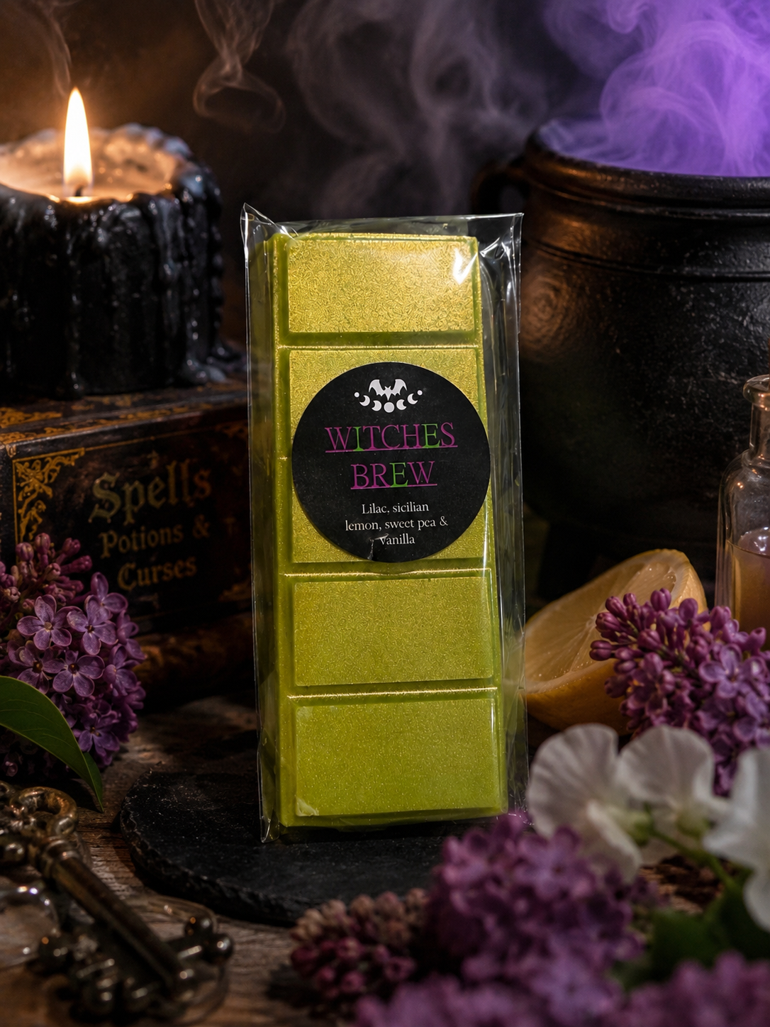 Witches Brew Wax Bar