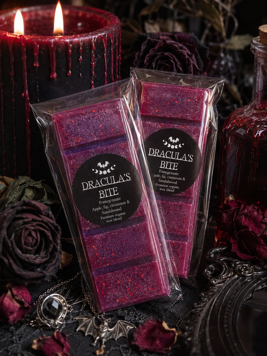 Dracula’s Bite Wax Melt