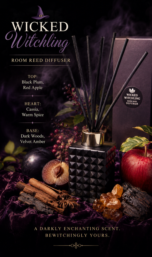 Wicked Witchling Reed Diffuser