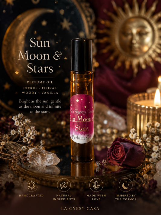 Sun Moon & Stars perfume