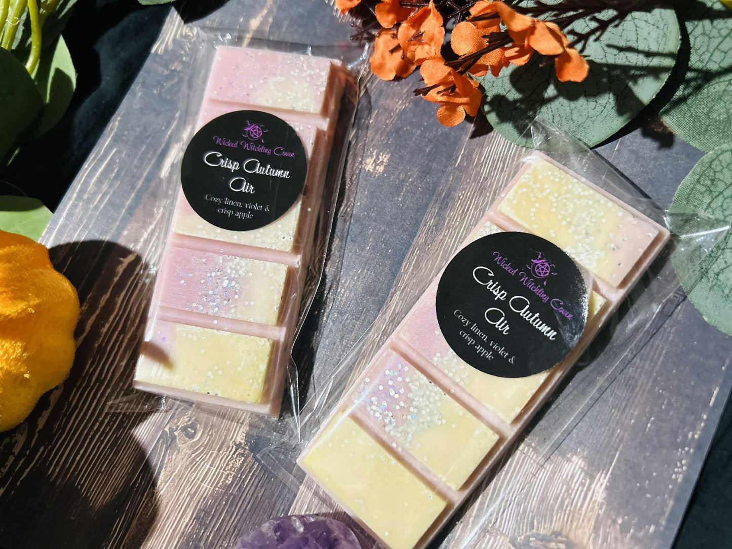 Crisp Autumn Air Waxbar