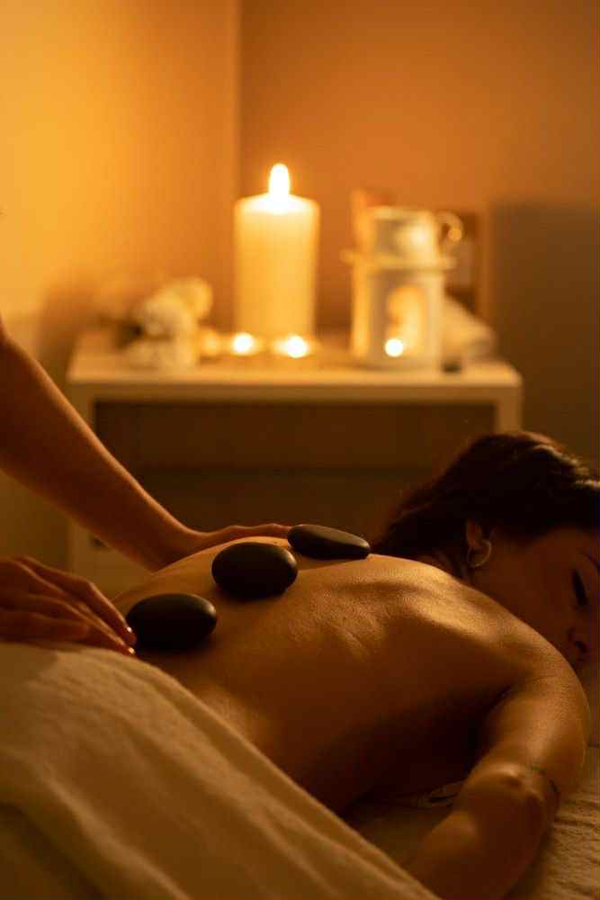 Hot Stone Massage