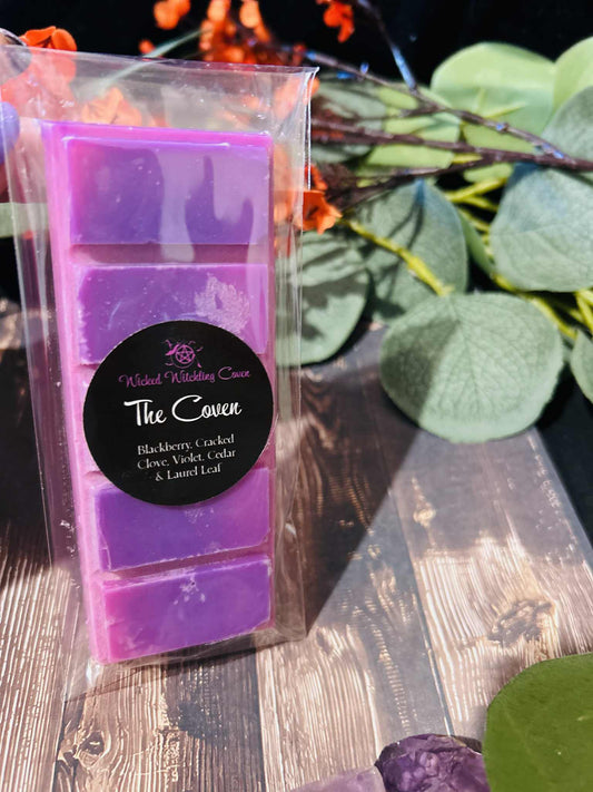 The Coven Waxbar