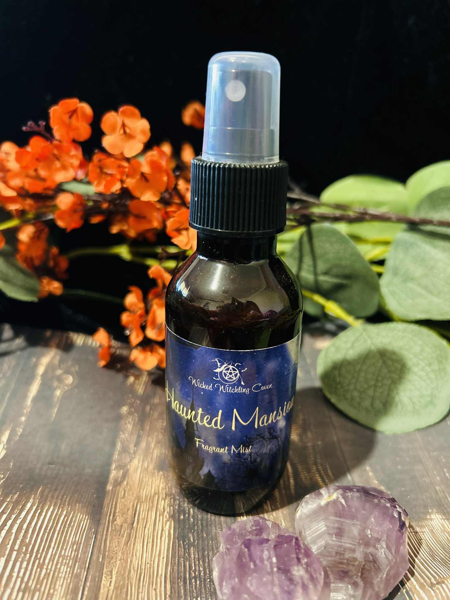 Haunted Mansion Room Spray