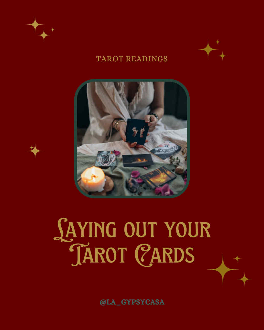 Psychic Tarot Readings