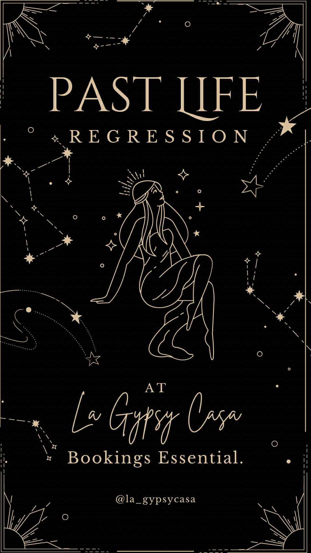 Past Life Regression