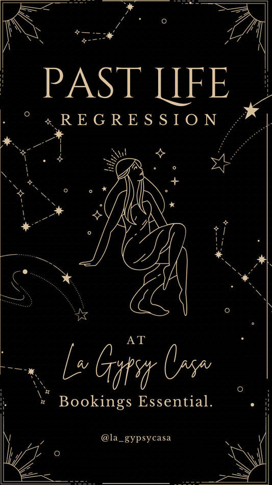 Past Life Regression