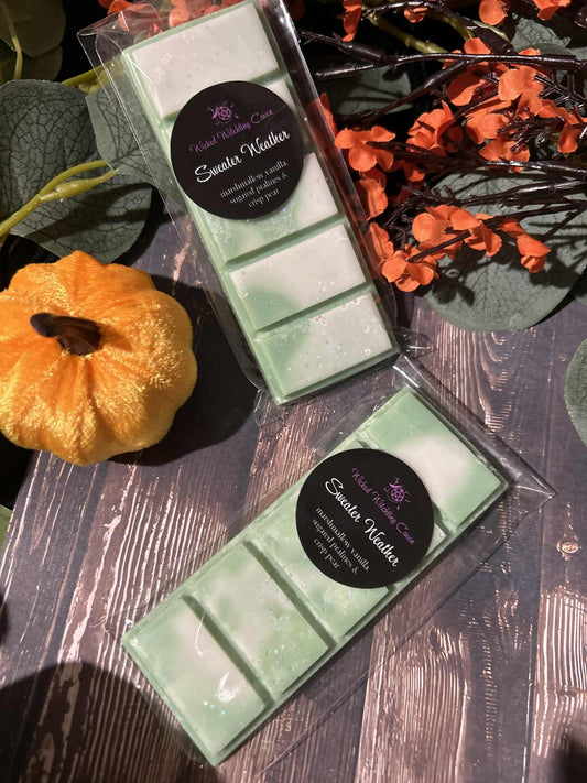 Sweater Weather Waxbar