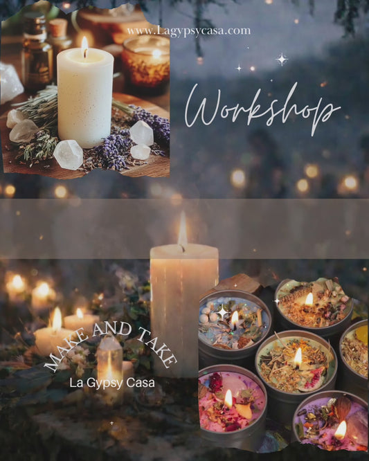 Candle Magick Workshop
